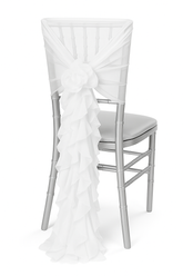 Elegant Wedding Chair Covers